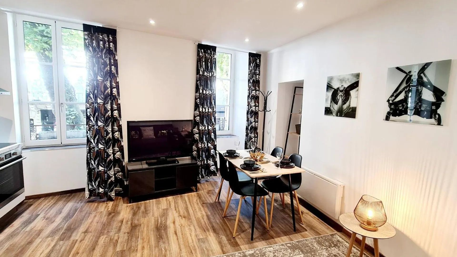 Rep - 1B Appartement Millau Frankrijk