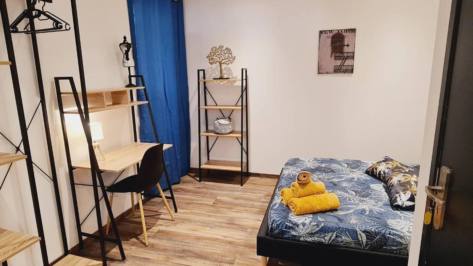 Rep - 1B Appartement Millau